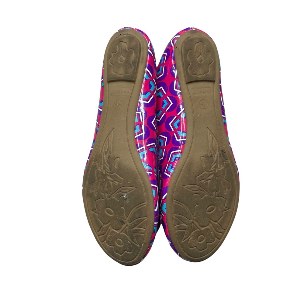 Bamboo flats size 6 1/2 - Picture 8 of 10